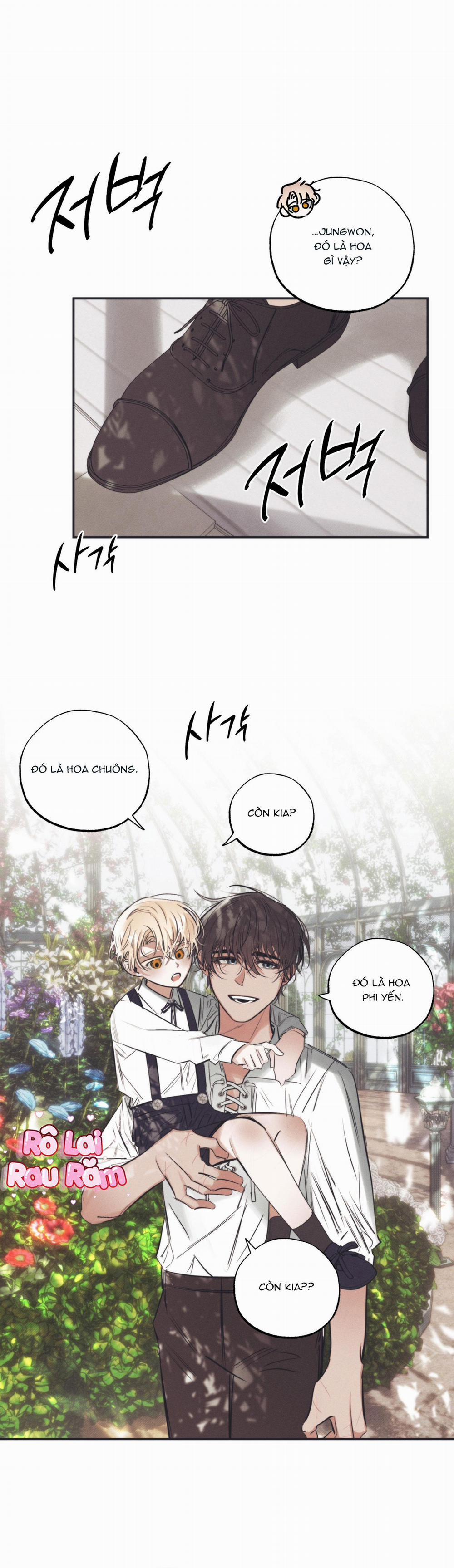 VƯỜN HOA CỦA ESTHER 1 trang 17