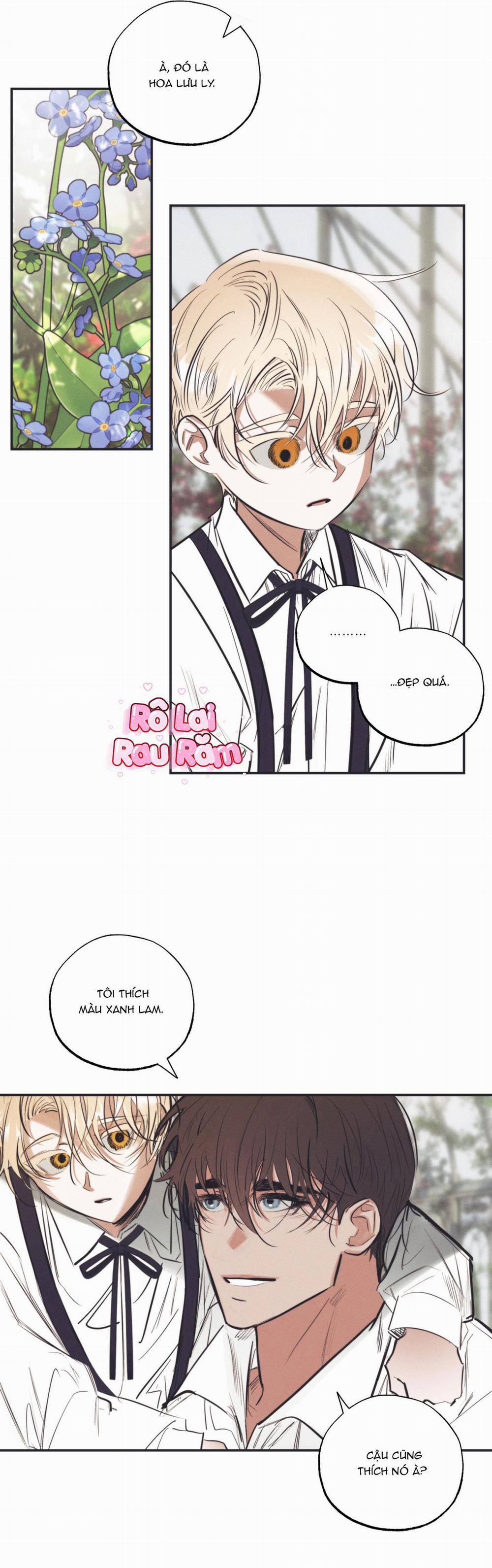 VƯỜN HOA CỦA ESTHER 1 trang 18