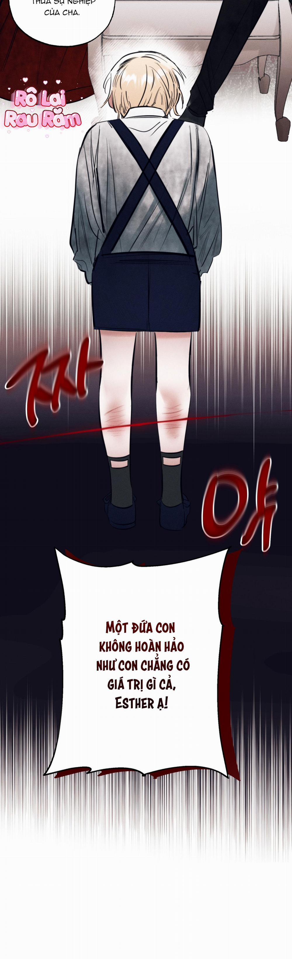 VƯỜN HOA CỦA ESTHER 1 trang 2