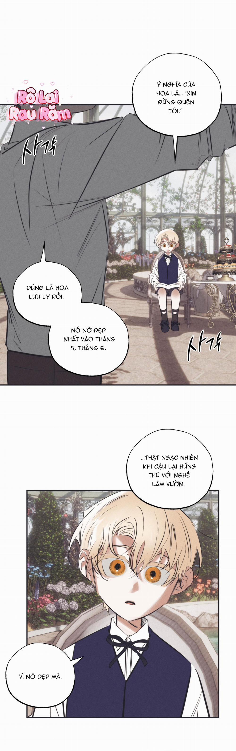 VƯỜN HOA CỦA ESTHER 1 trang 20