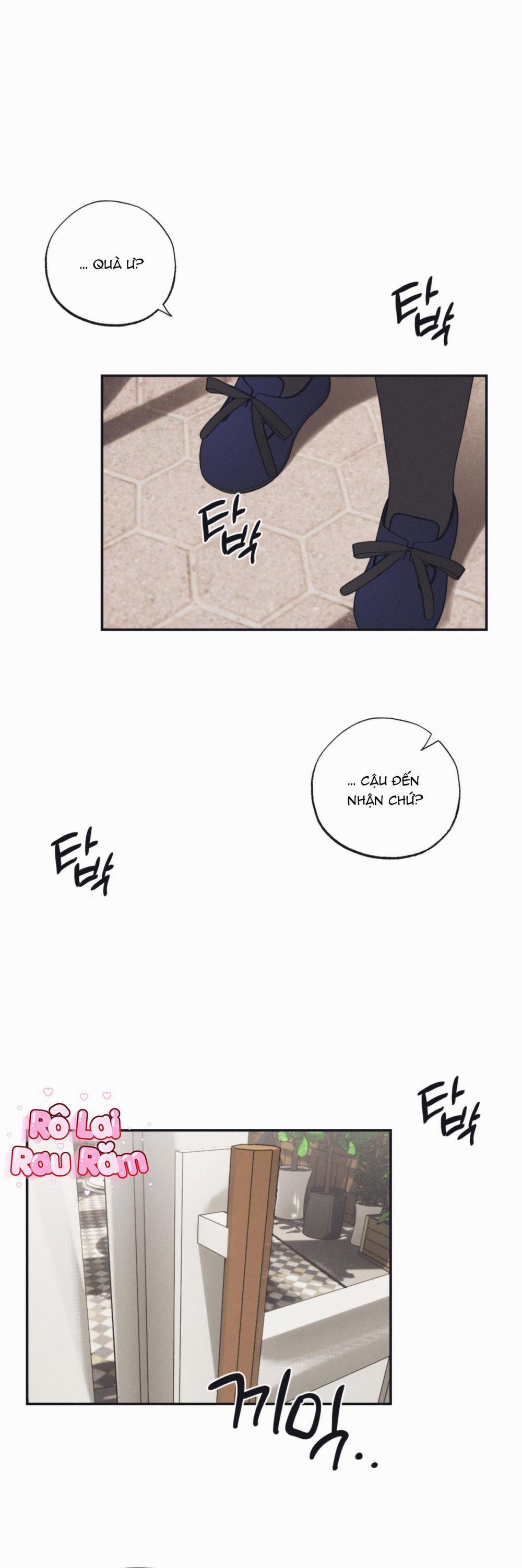 VƯỜN HOA CỦA ESTHER 1 trang 23