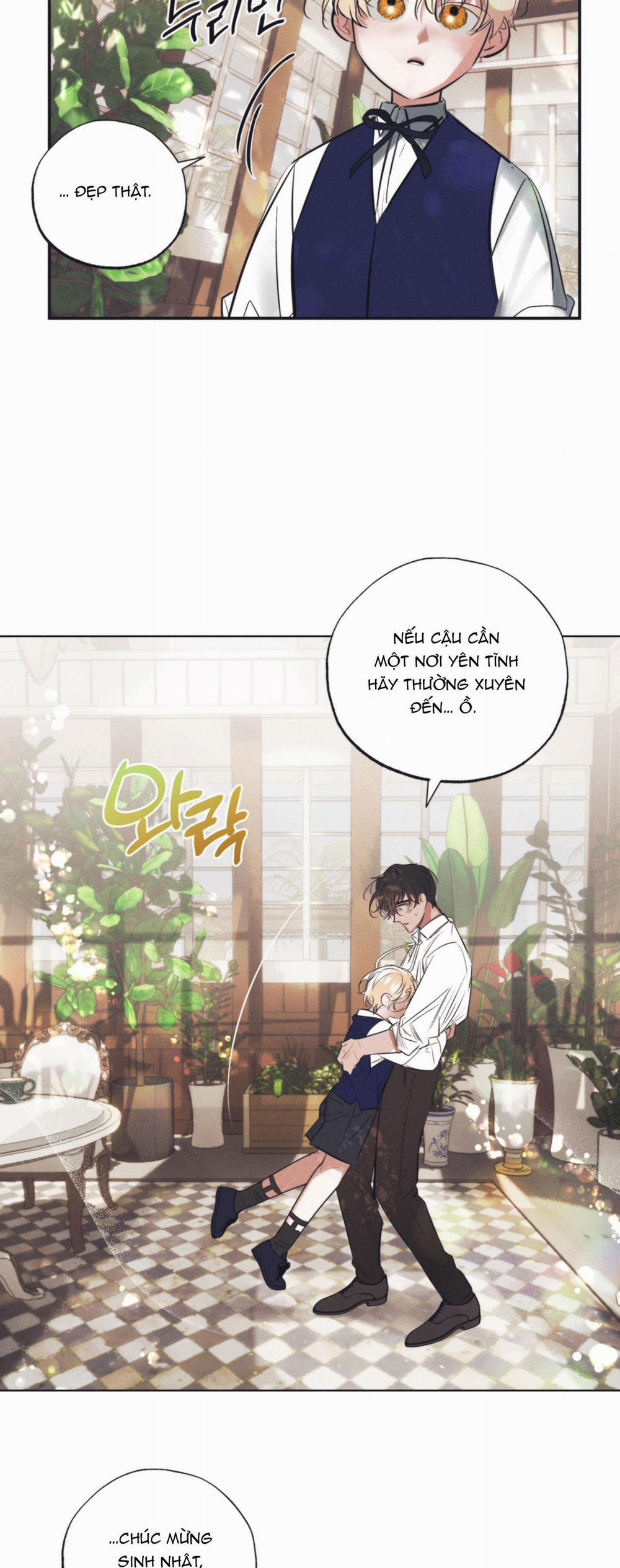 VƯỜN HOA CỦA ESTHER 1 trang 25