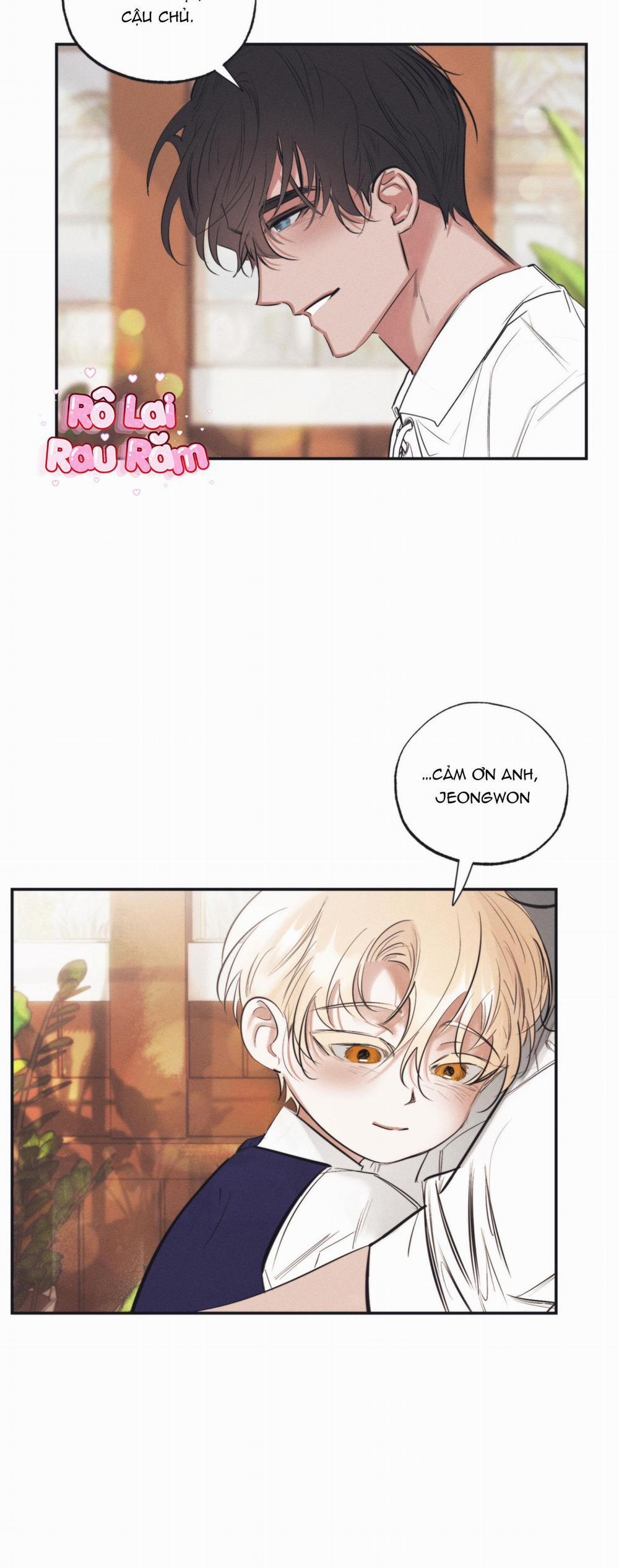 VƯỜN HOA CỦA ESTHER 1 trang 26