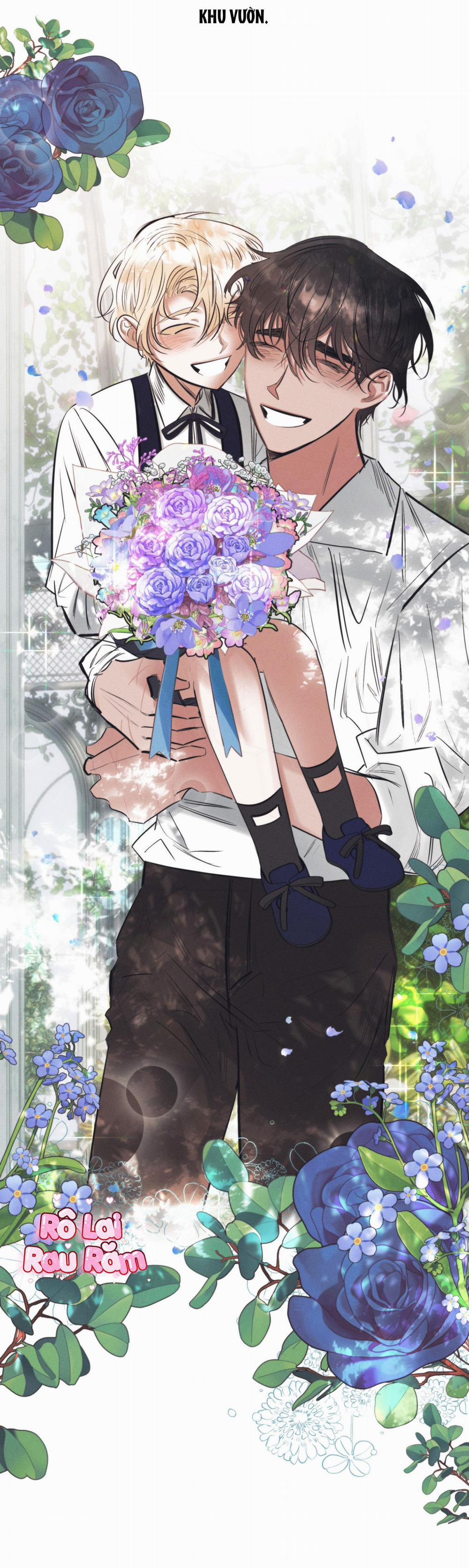 VƯỜN HOA CỦA ESTHER 1 trang 27