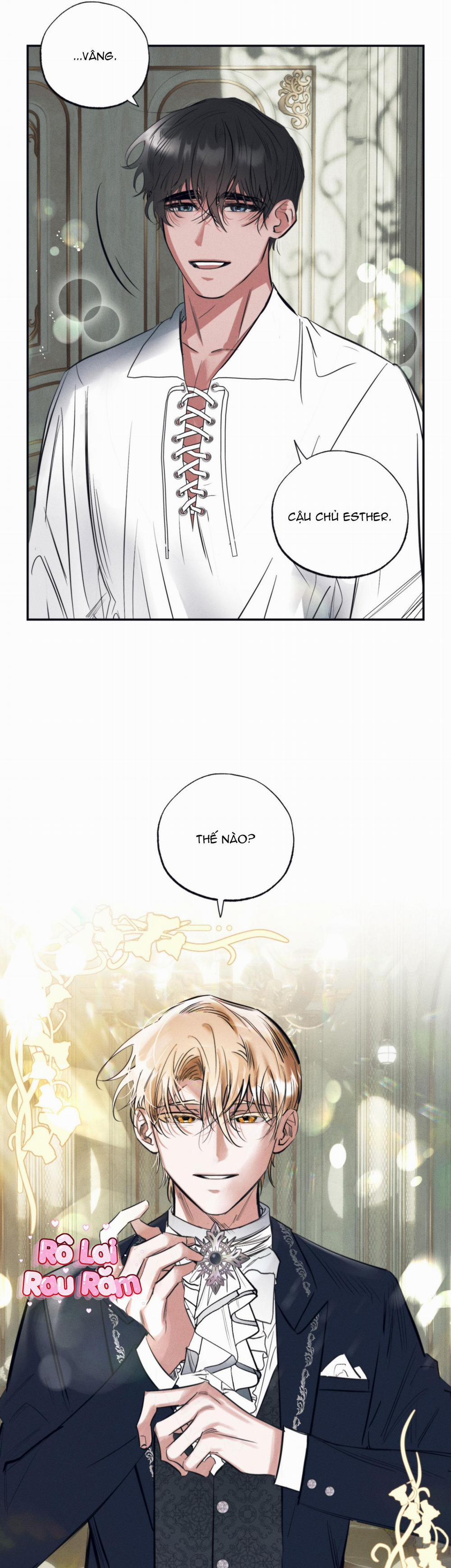 VƯỜN HOA CỦA ESTHER 1 trang 30