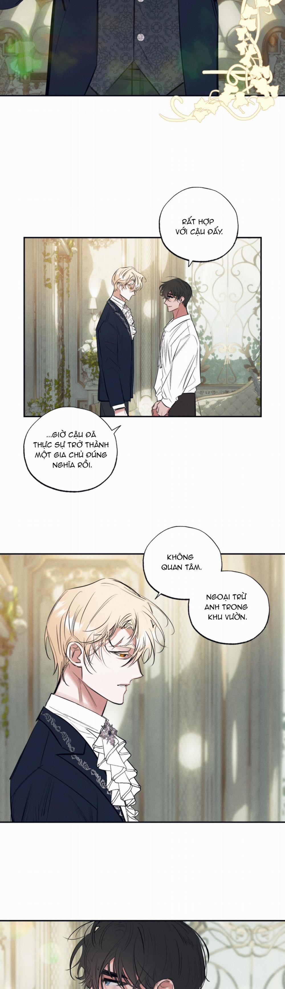 VƯỜN HOA CỦA ESTHER 1 trang 31