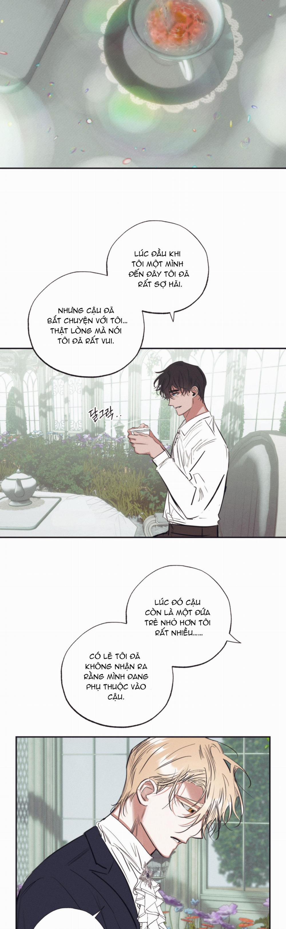 VƯỜN HOA CỦA ESTHER 1 trang 38