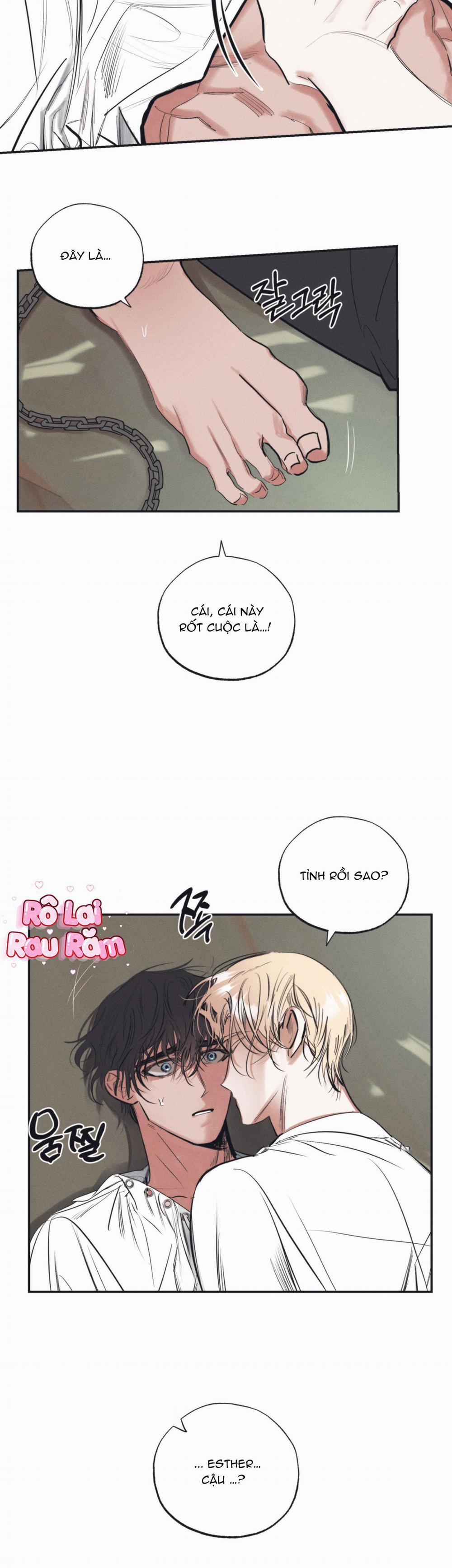 VƯỜN HOA CỦA ESTHER 1 trang 42