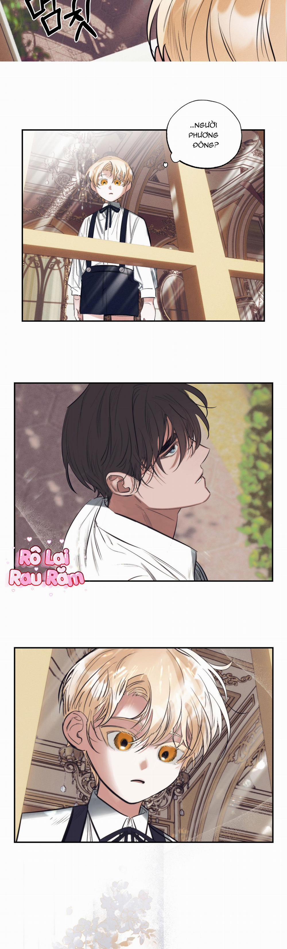 VƯỜN HOA CỦA ESTHER 1 trang 5