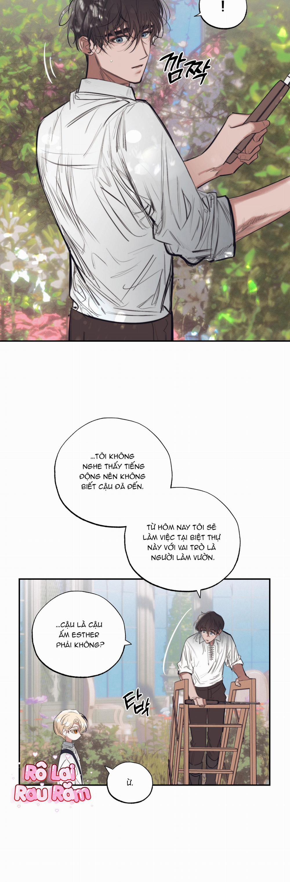 VƯỜN HOA CỦA ESTHER 1 trang 8