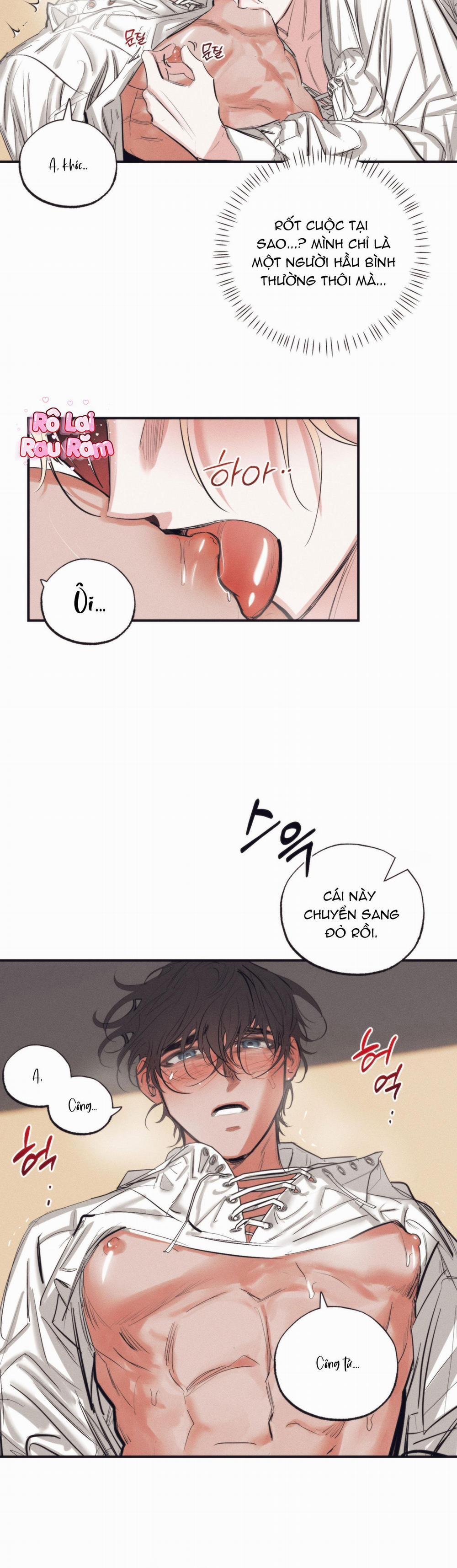 VƯỜN HOA CỦA ESTHER 2 trang 2