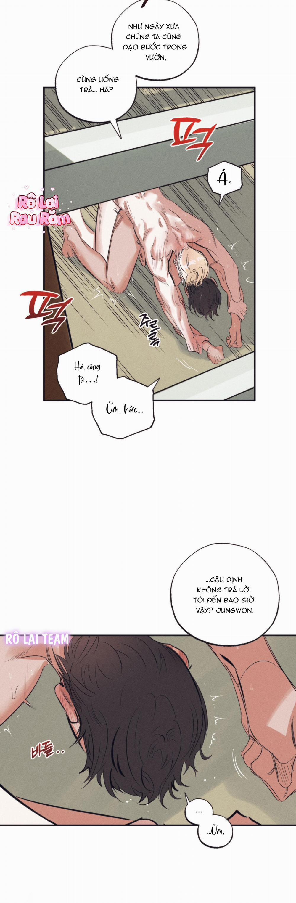 VƯỜN HOA CỦA ESTHER 2 trang 20