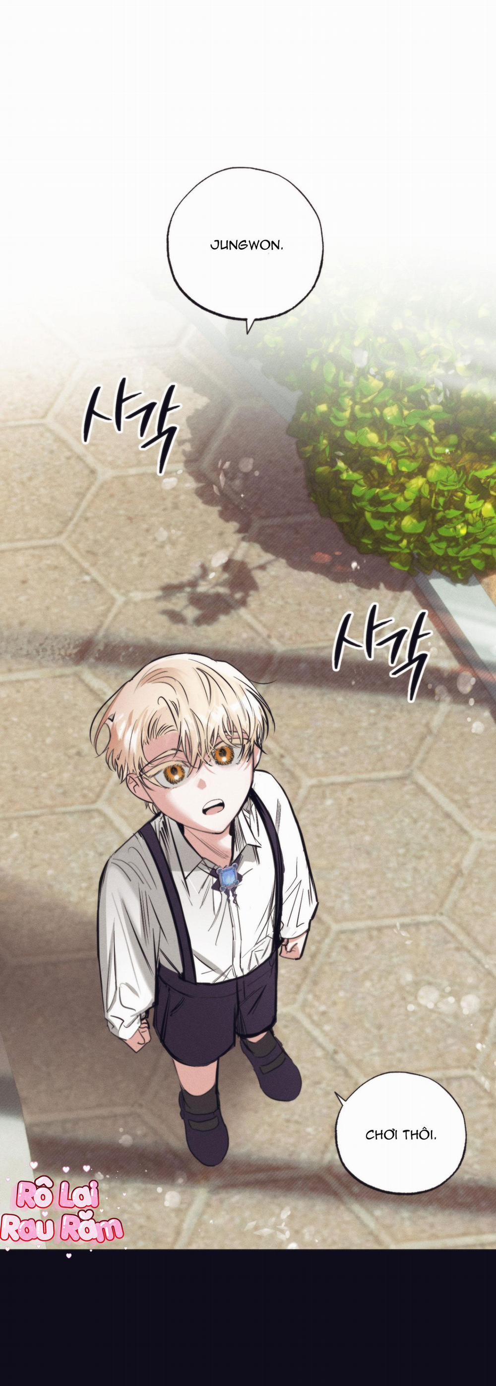 VƯỜN HOA CỦA ESTHER 3 trang 0