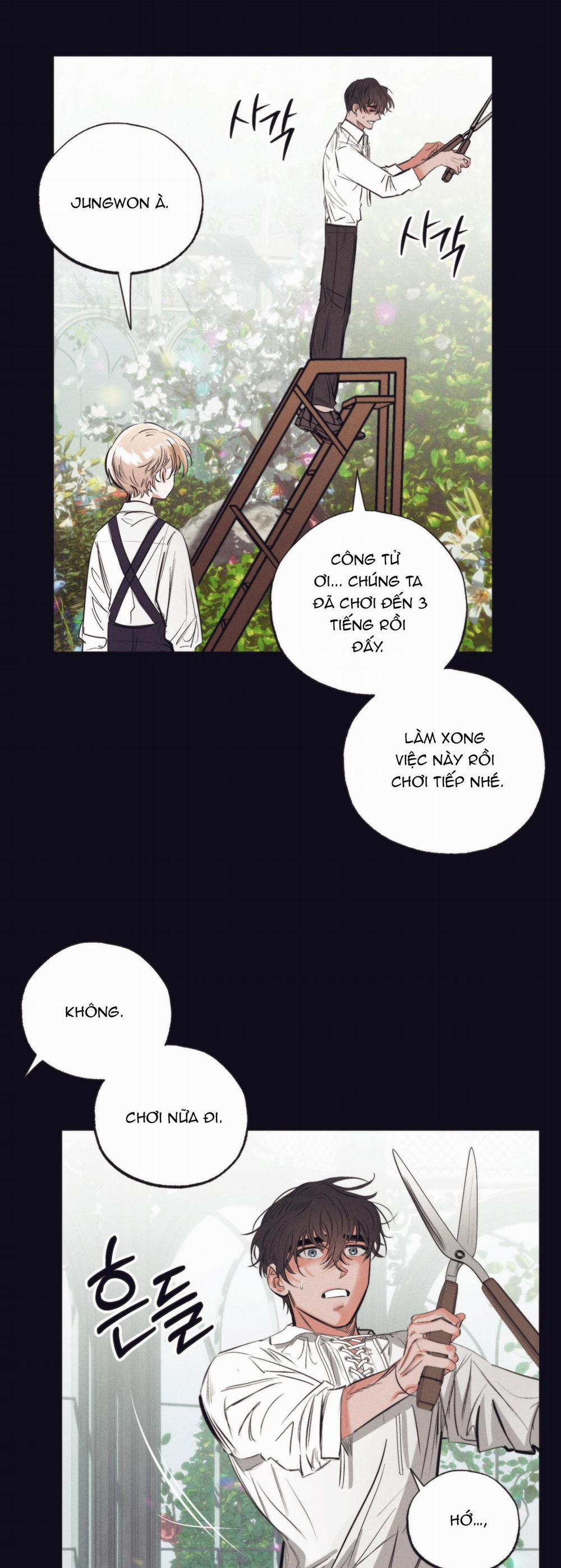 VƯỜN HOA CỦA ESTHER 3 trang 1