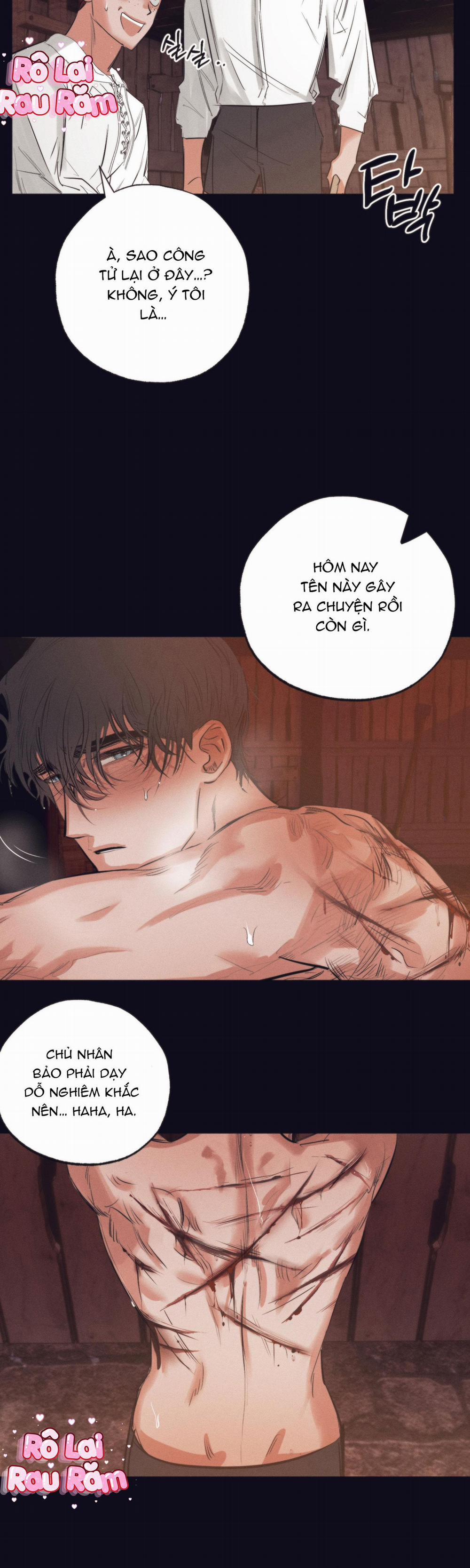 VƯỜN HOA CỦA ESTHER 3 trang 15