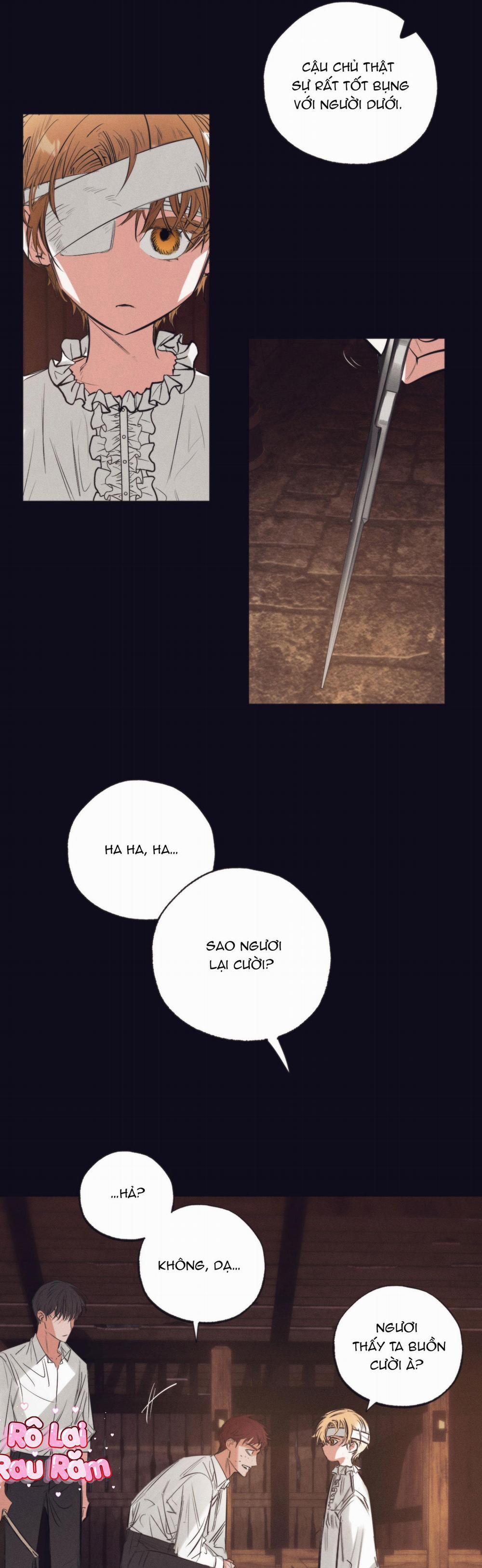 VƯỜN HOA CỦA ESTHER 3 trang 16