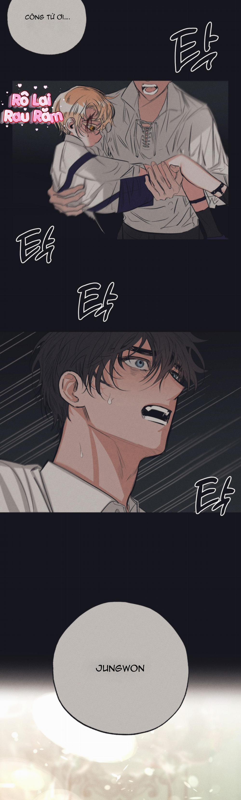 VƯỜN HOA CỦA ESTHER 3 trang 21