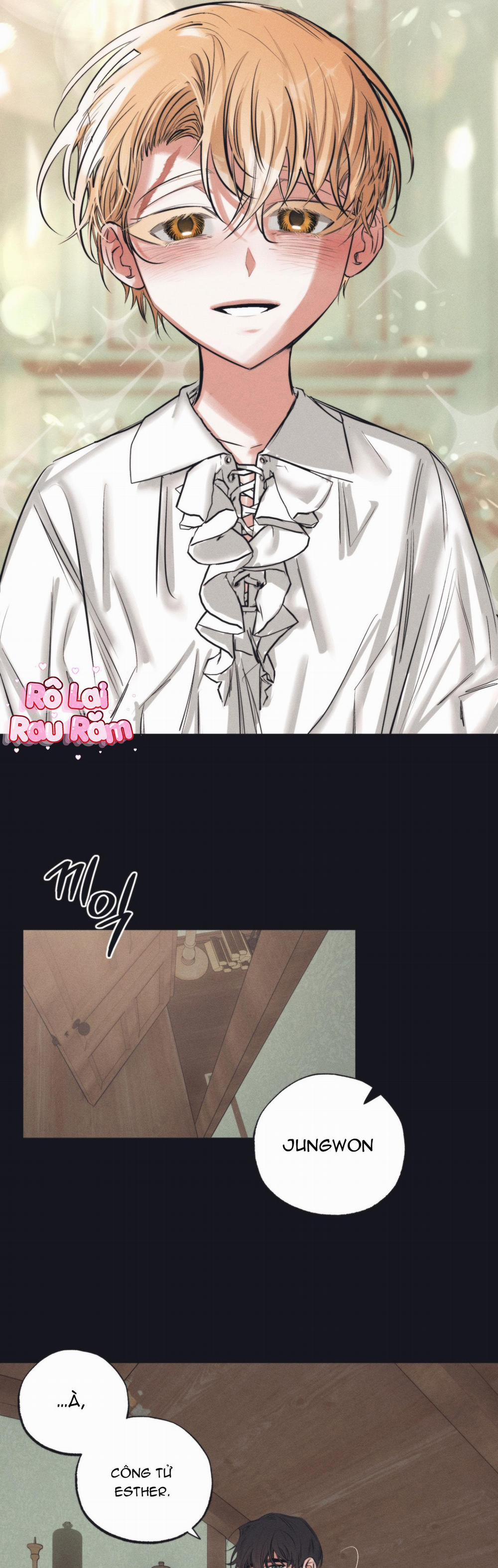 VƯỜN HOA CỦA ESTHER 3 trang 22