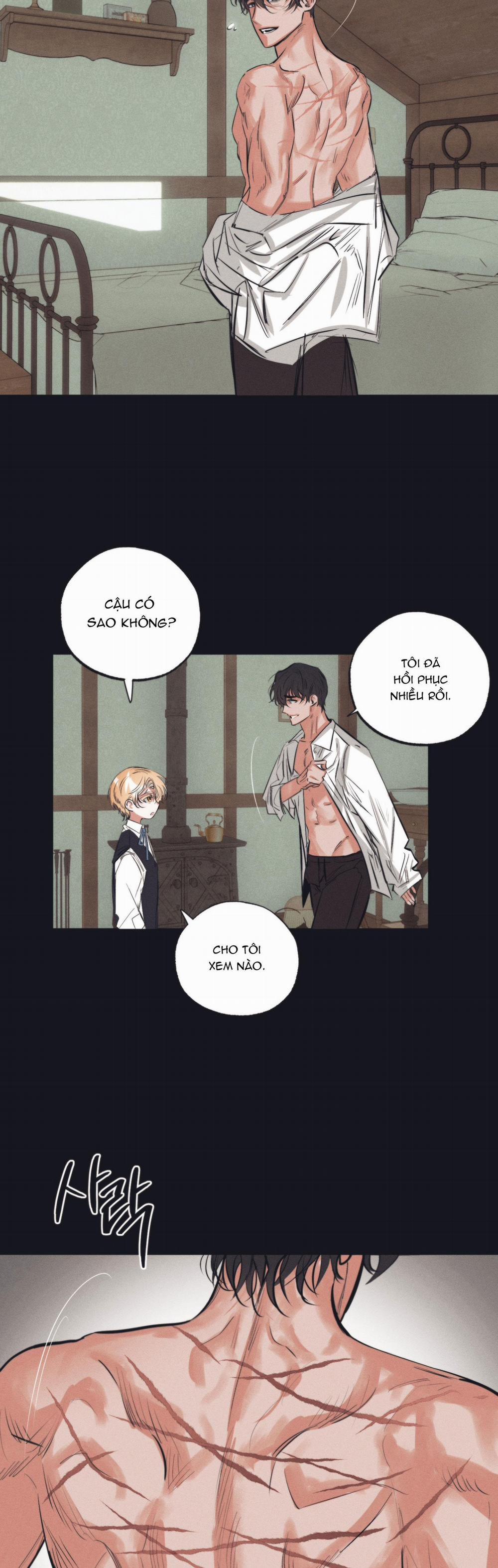 VƯỜN HOA CỦA ESTHER 3 trang 23