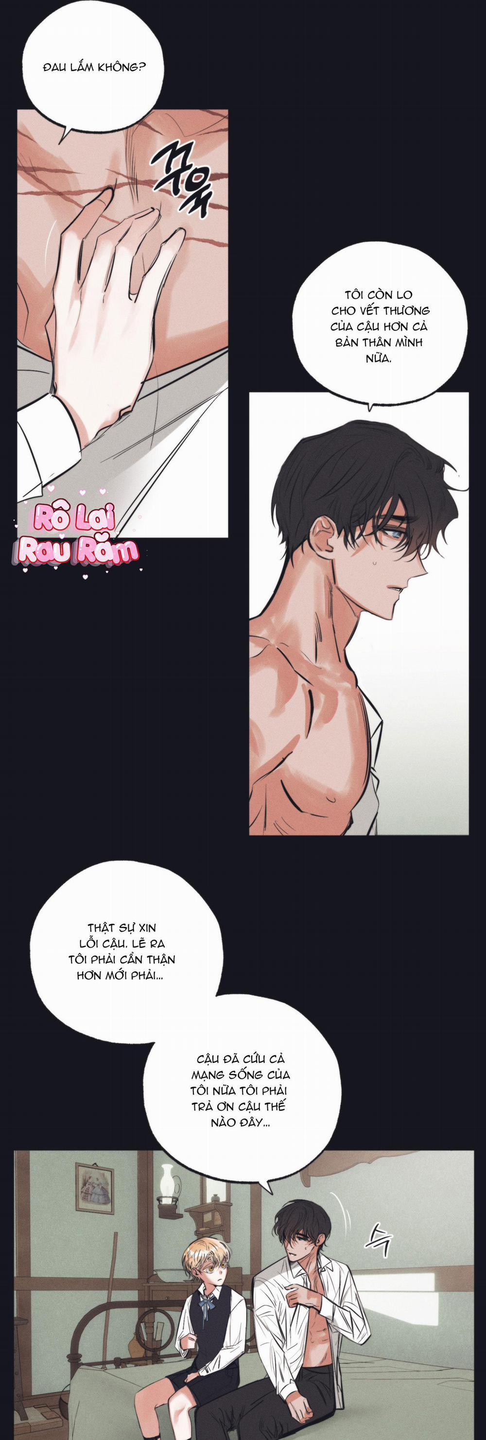 VƯỜN HOA CỦA ESTHER 3 trang 25