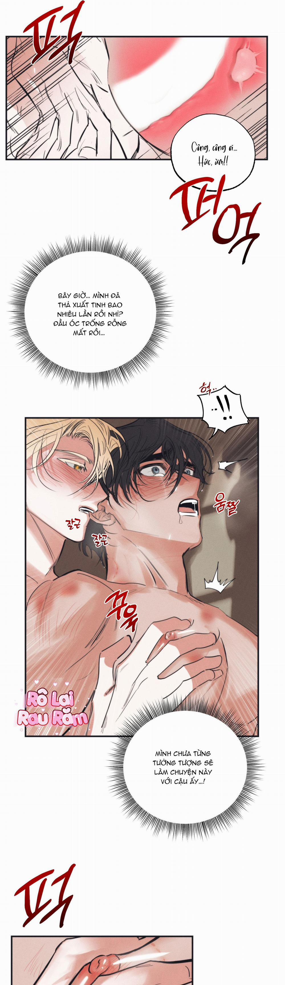 VƯỜN HOA CỦA ESTHER 3 trang 28