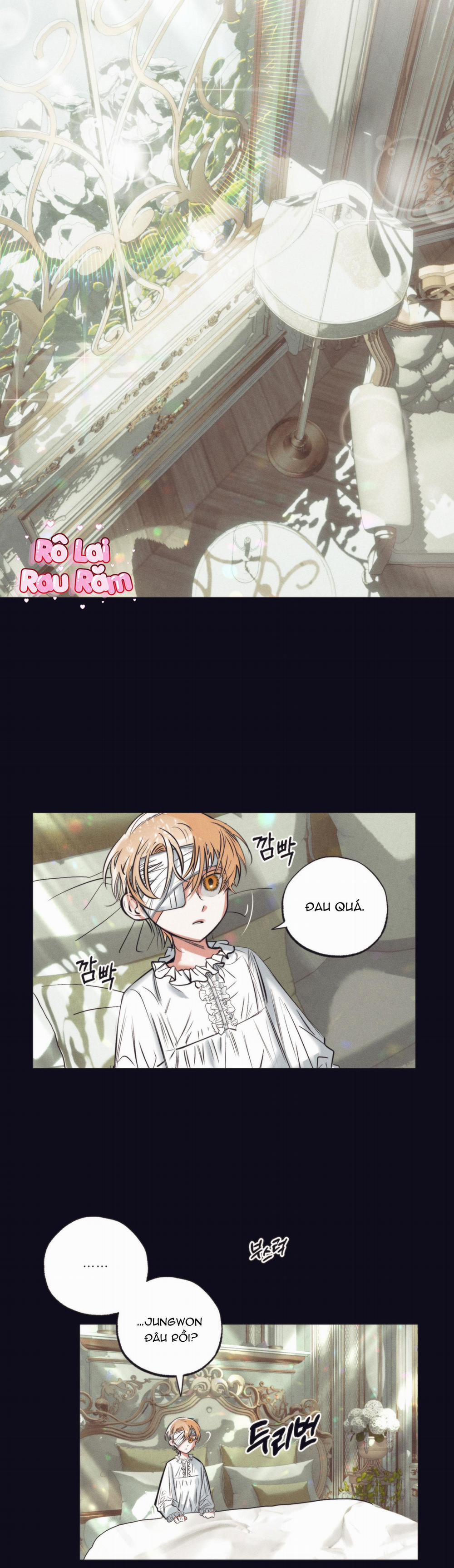 VƯỜN HOA CỦA ESTHER 3 trang 6