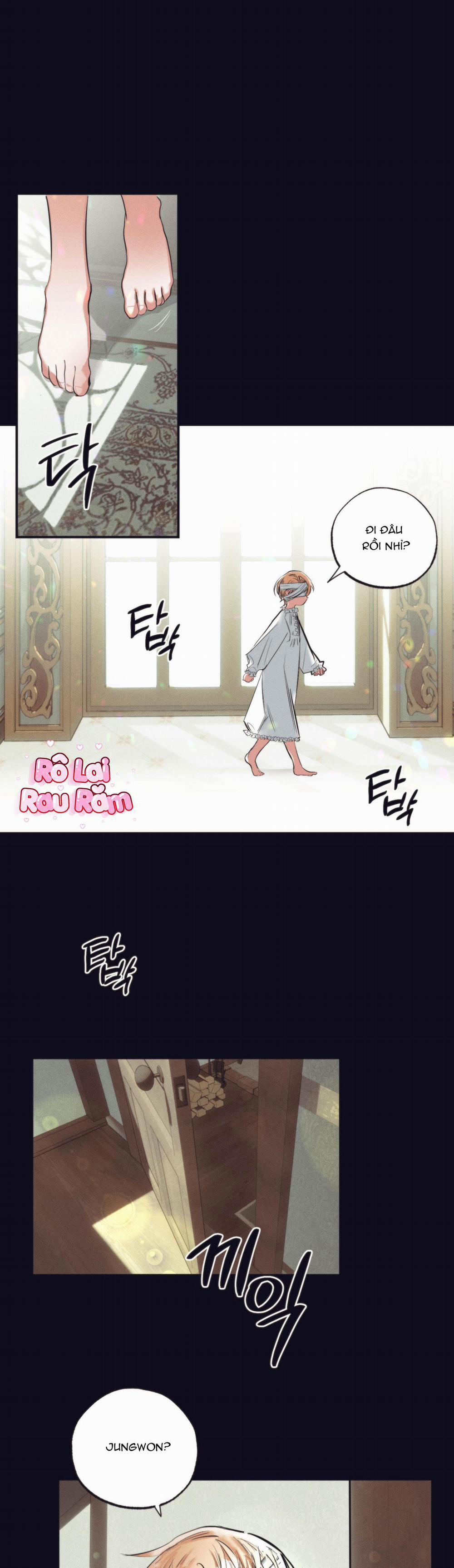 VƯỜN HOA CỦA ESTHER 3 trang 7