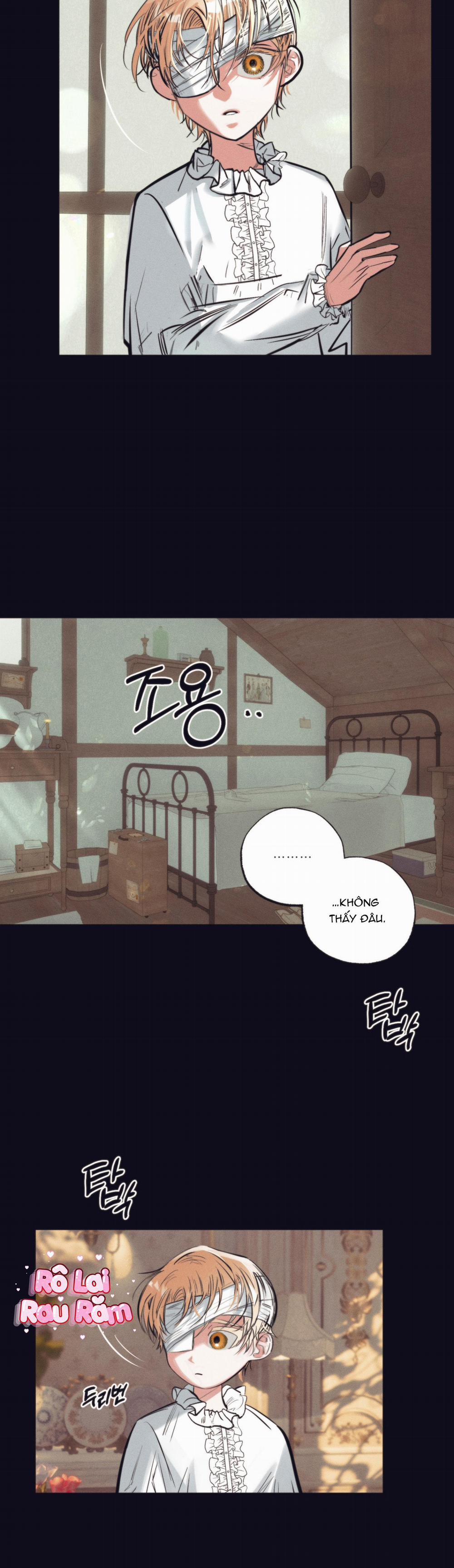 VƯỜN HOA CỦA ESTHER 3 trang 8