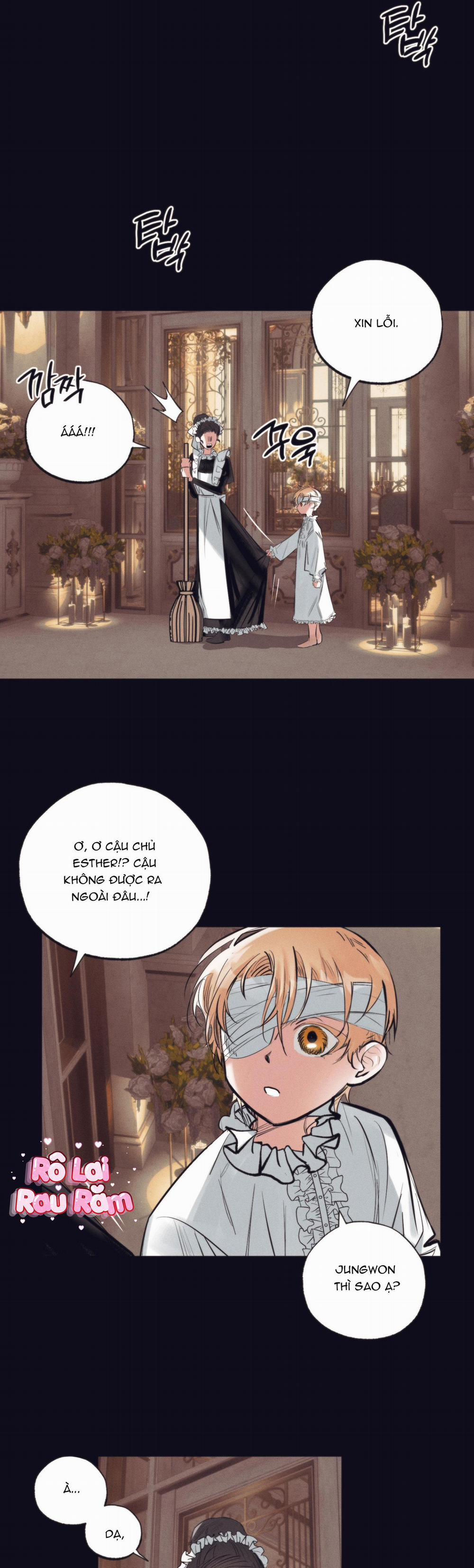 VƯỜN HOA CỦA ESTHER 3 trang 9