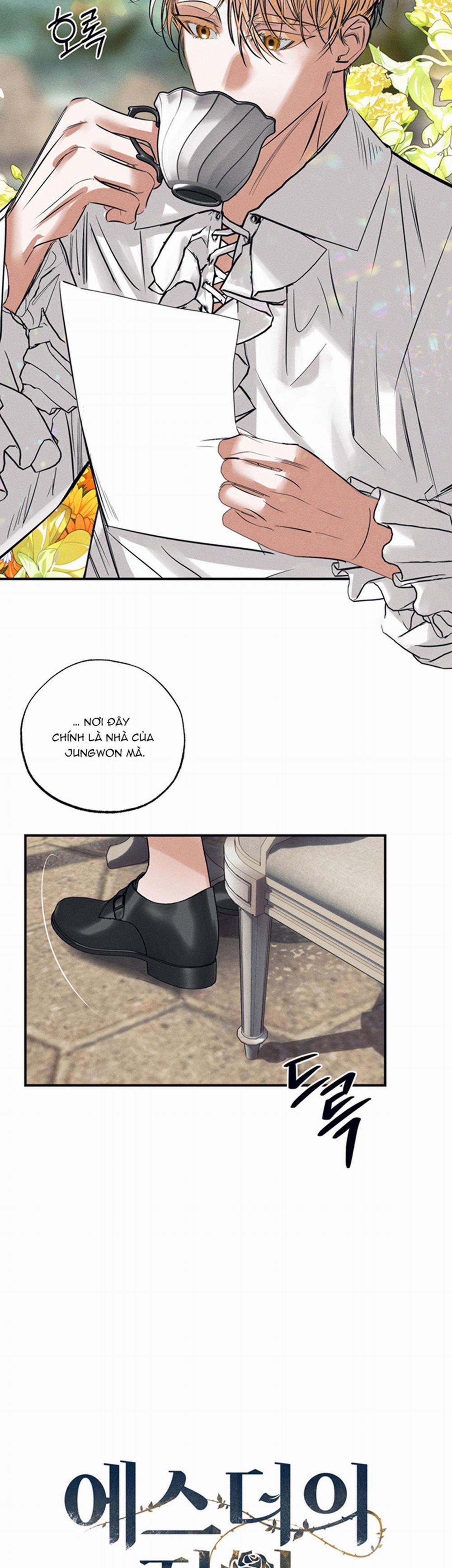 VƯỜN HOA CỦA ESTHER 4 trang 1