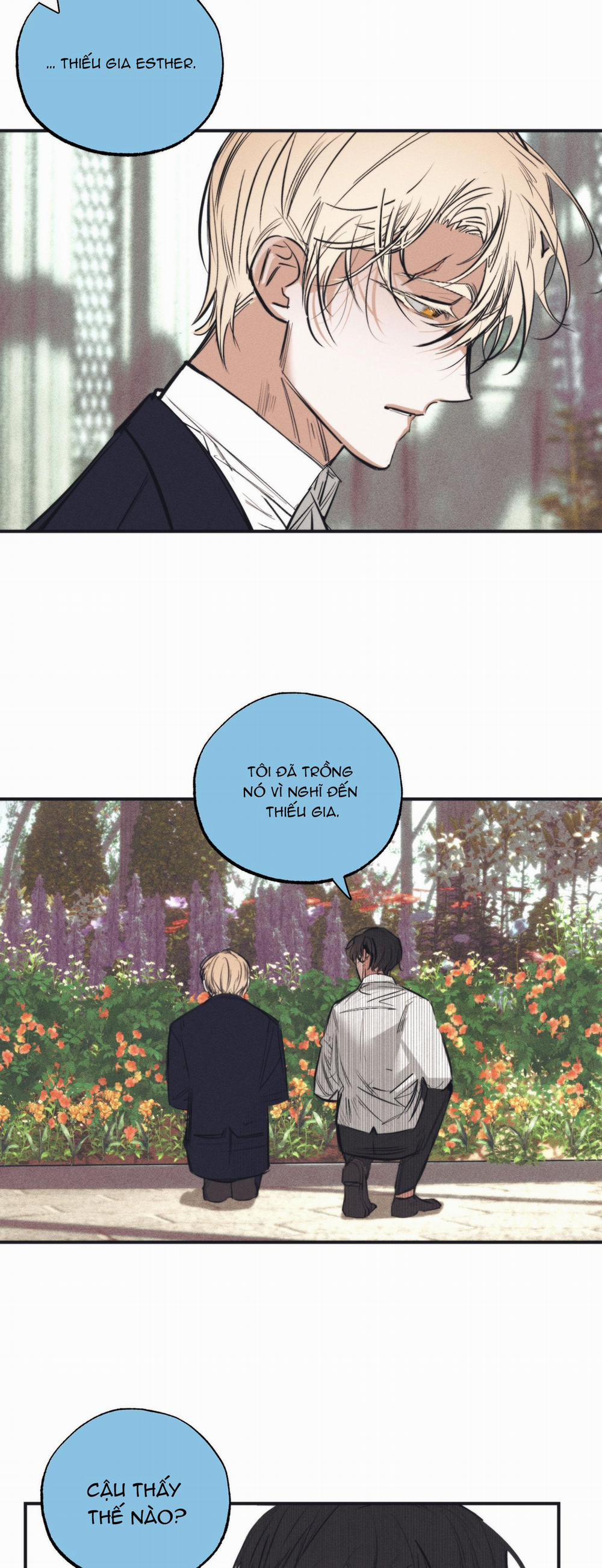 VƯỜN HOA CỦA ESTHER 4 trang 14