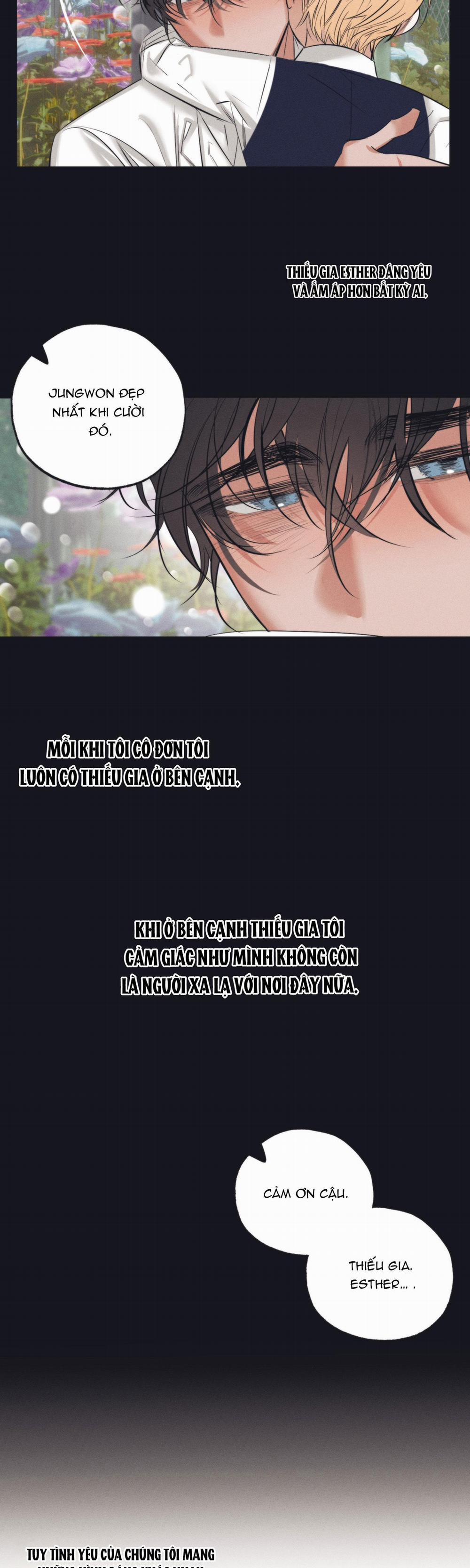 VƯỜN HOA CỦA ESTHER 4 trang 28