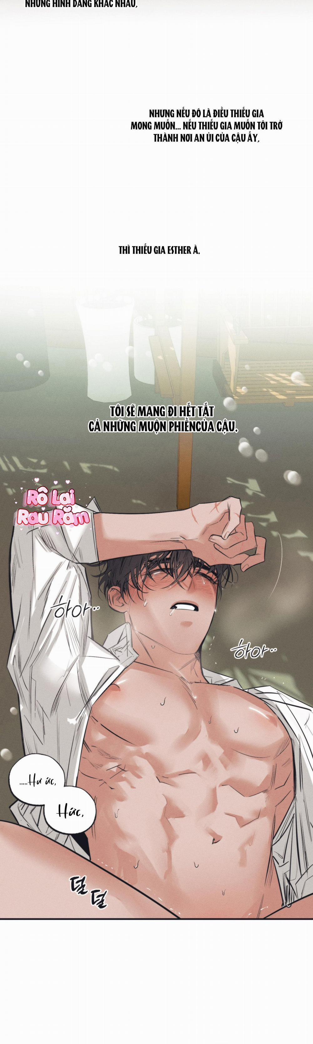 VƯỜN HOA CỦA ESTHER 4 trang 29