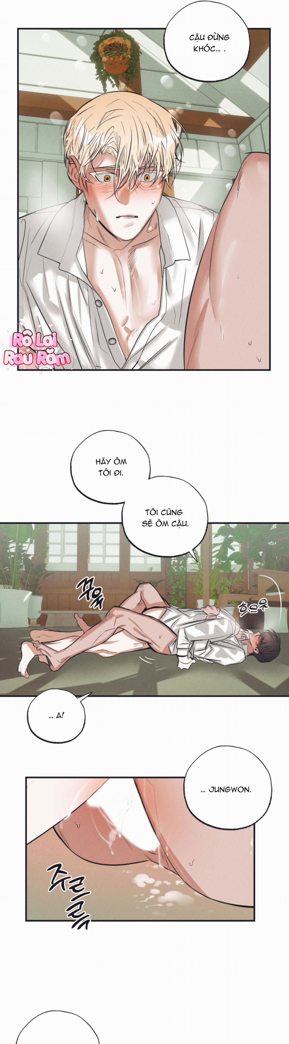 VƯỜN HOA CỦA ESTHER 4 trang 30