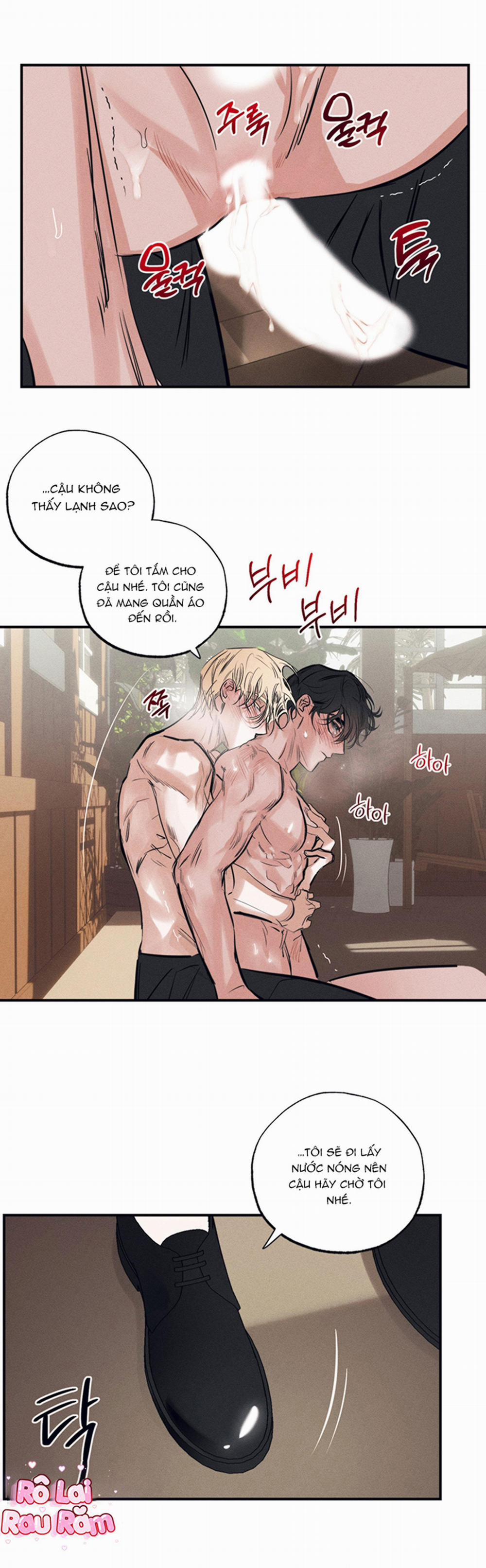 VƯỜN HOA CỦA ESTHER 4 trang 5