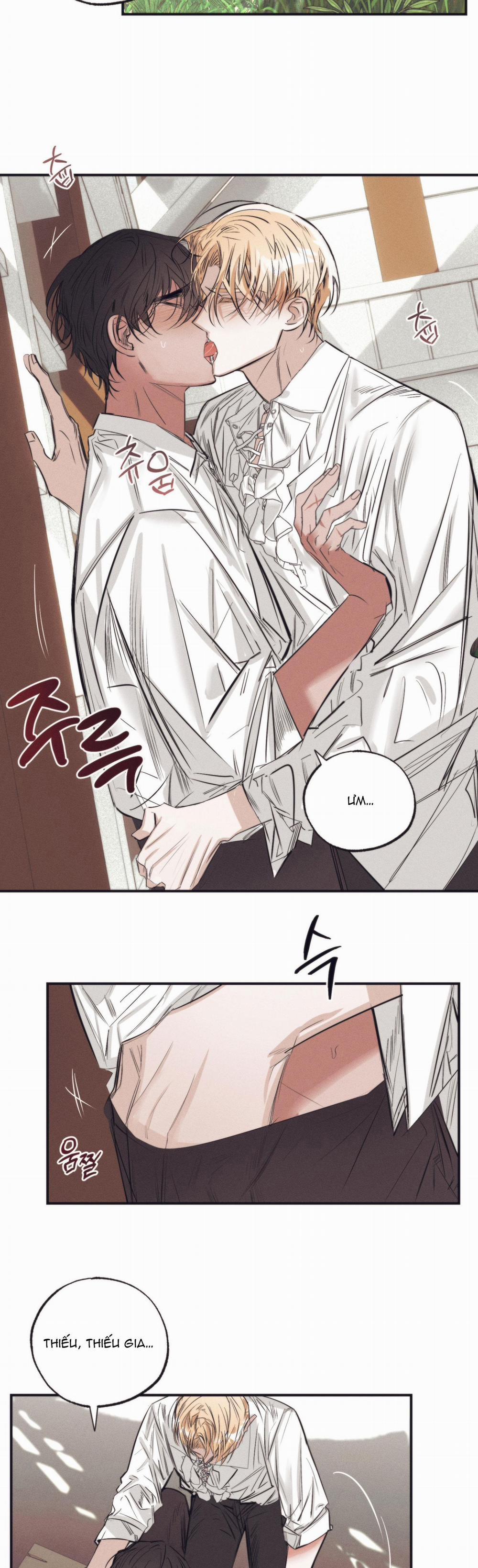 VƯỜN HOA CỦA ESTHER 5 trang 1