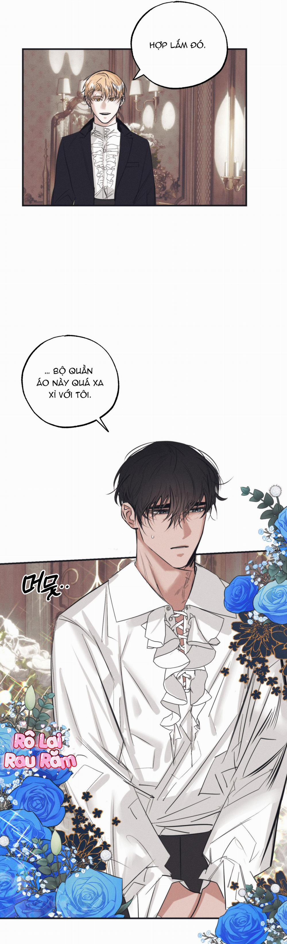 VƯỜN HOA CỦA ESTHER 5 trang 12