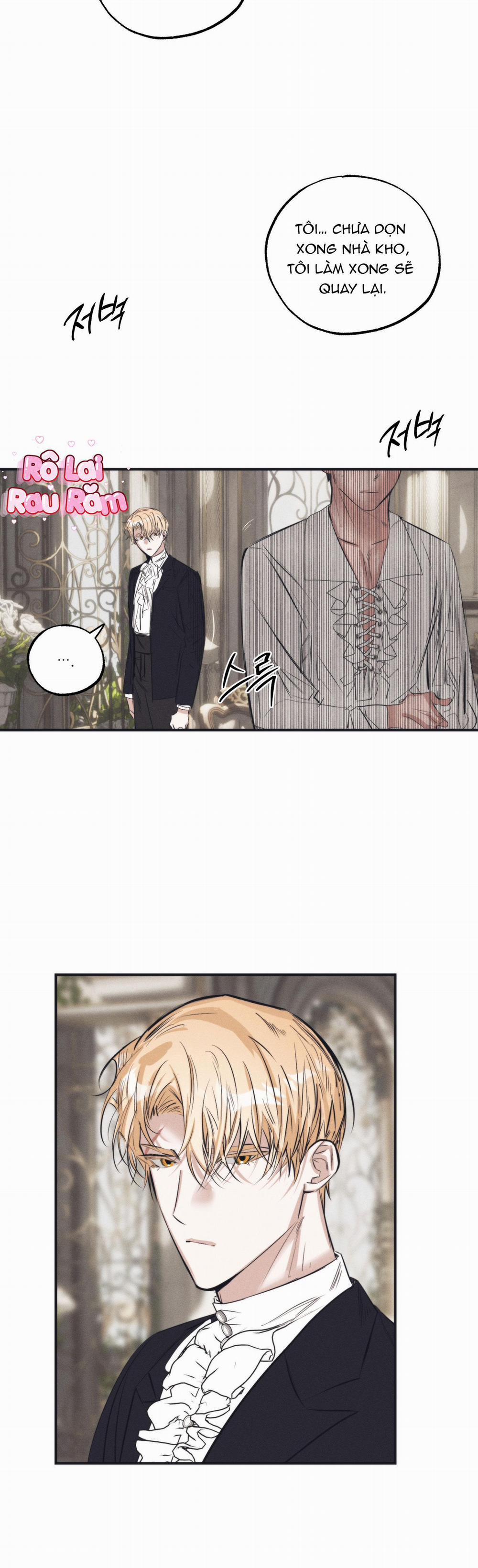 VƯỜN HOA CỦA ESTHER 5 trang 18