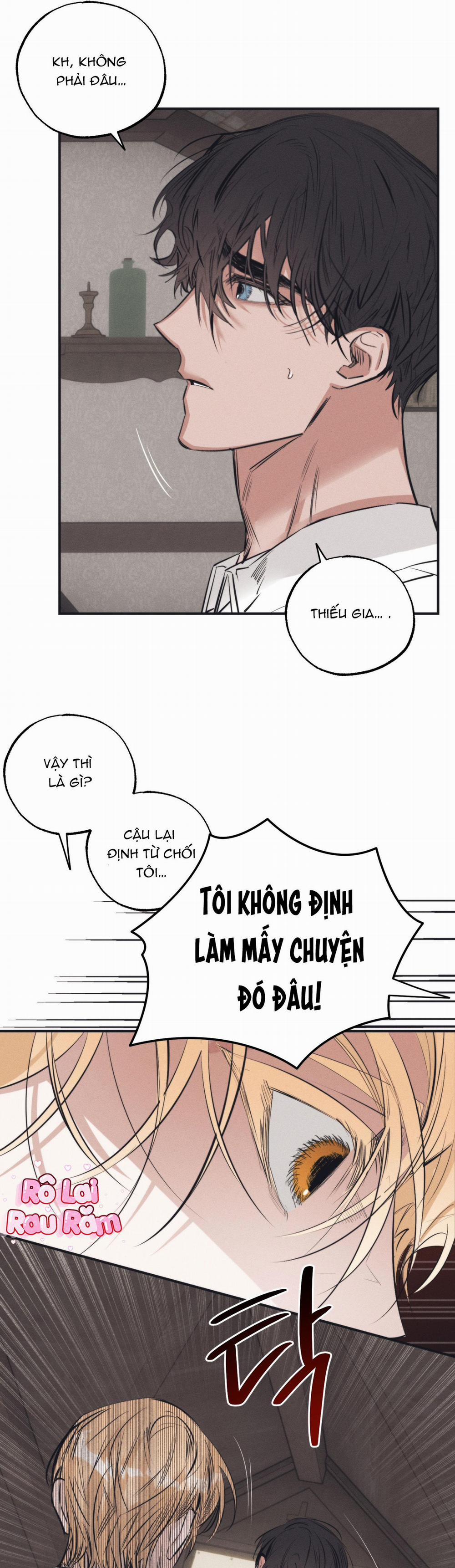 VƯỜN HOA CỦA ESTHER 5 trang 19