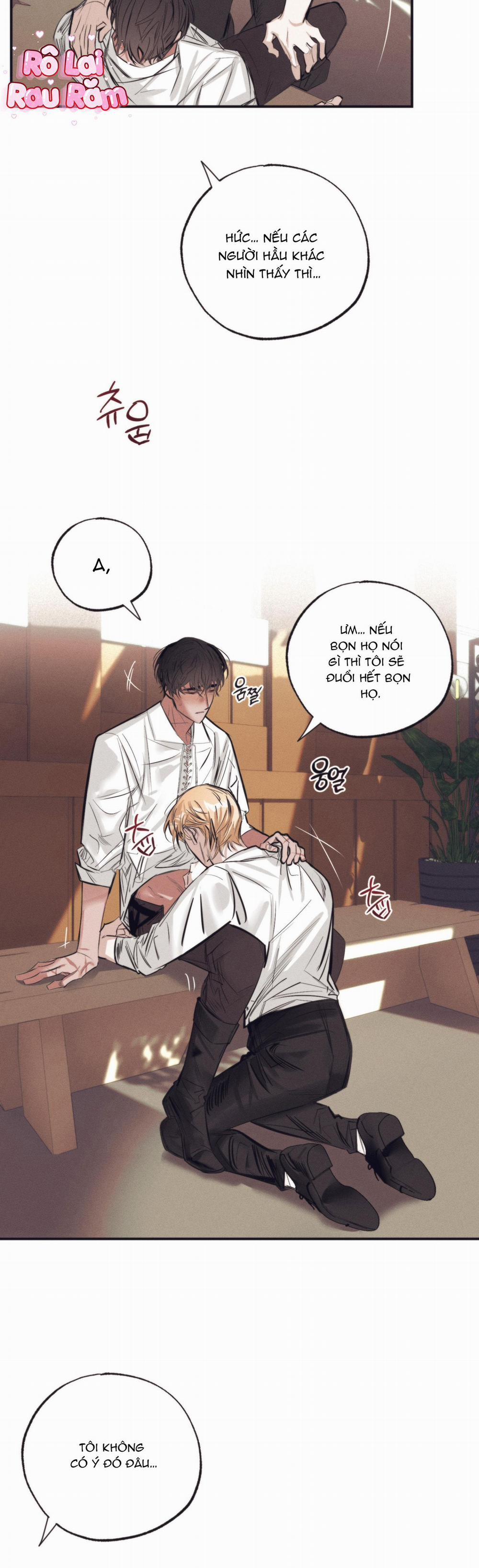 VƯỜN HOA CỦA ESTHER 5 trang 2