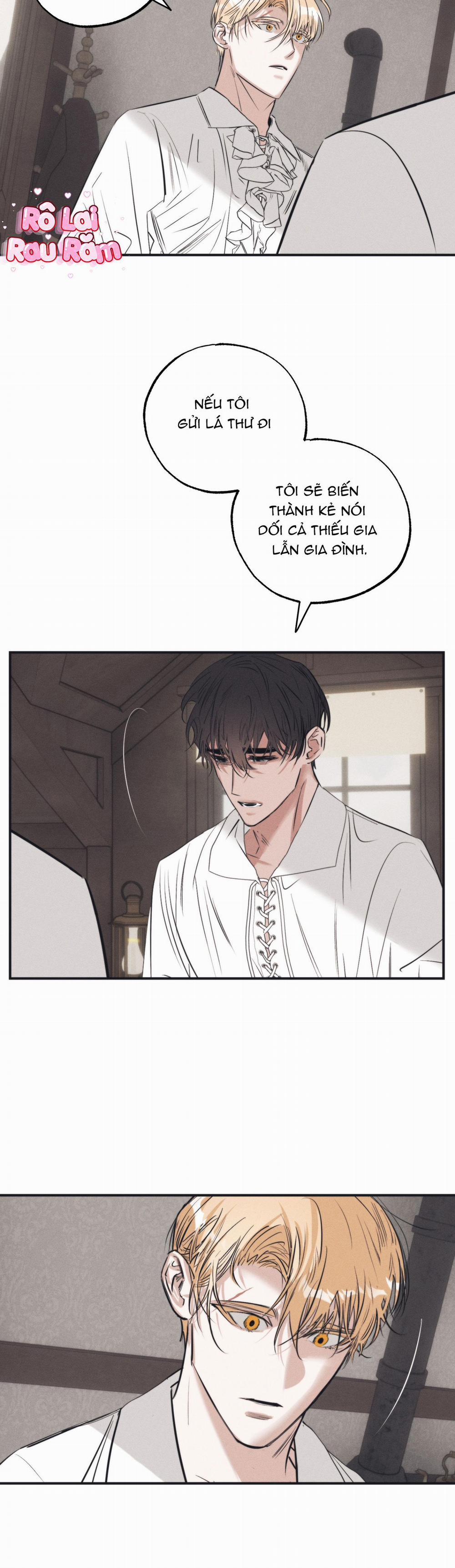 VƯỜN HOA CỦA ESTHER 5 trang 21