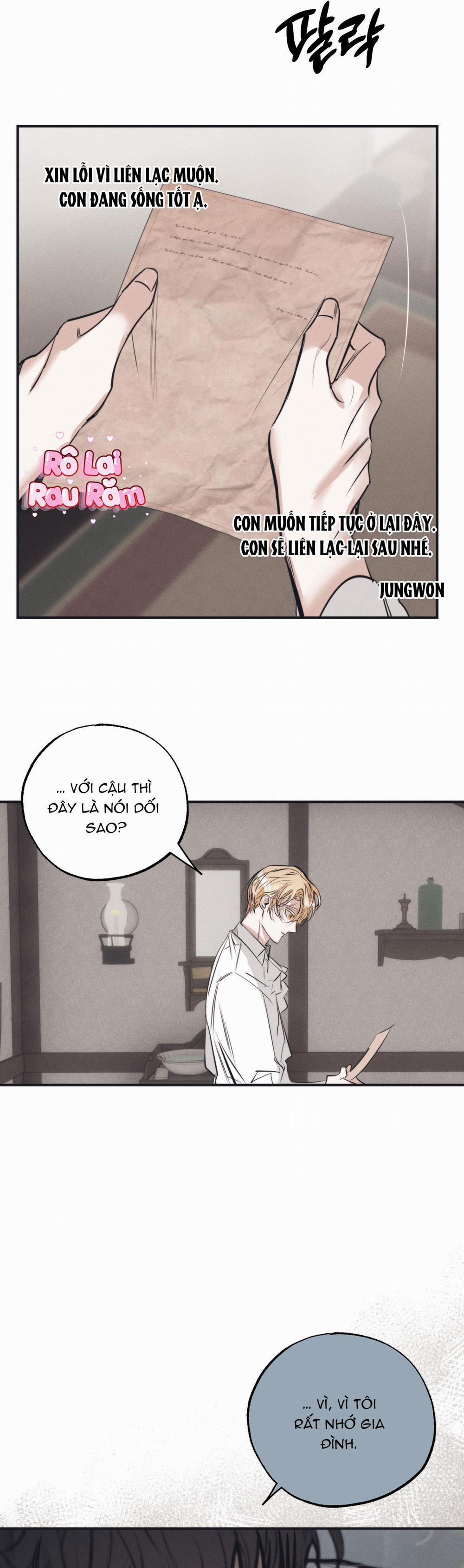 VƯỜN HOA CỦA ESTHER 5 trang 22