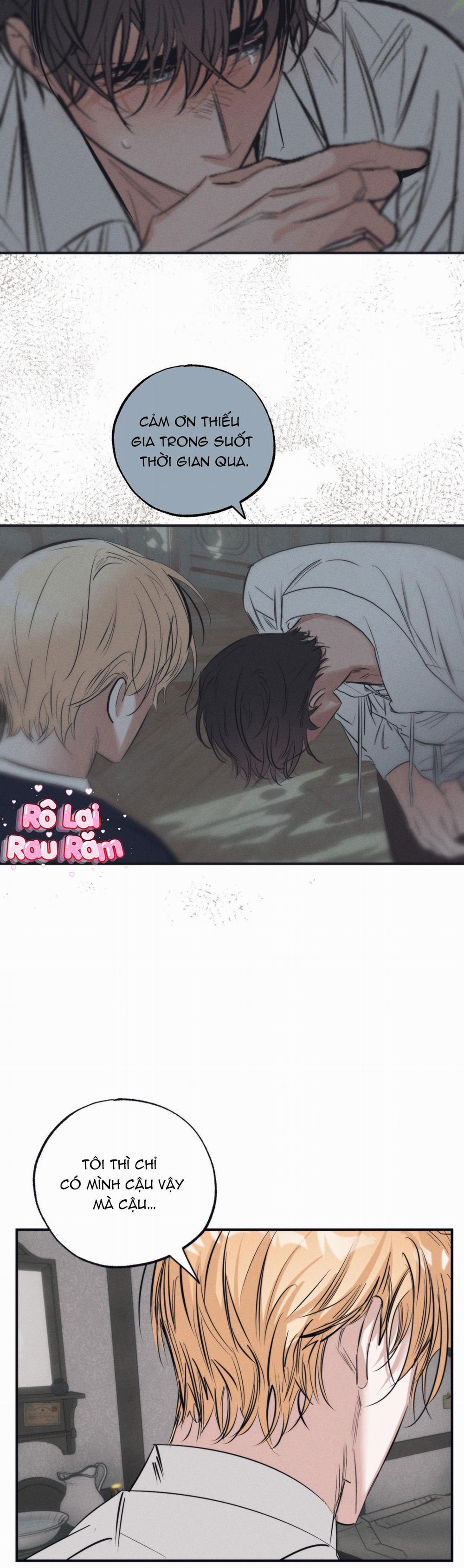 VƯỜN HOA CỦA ESTHER 5 trang 23