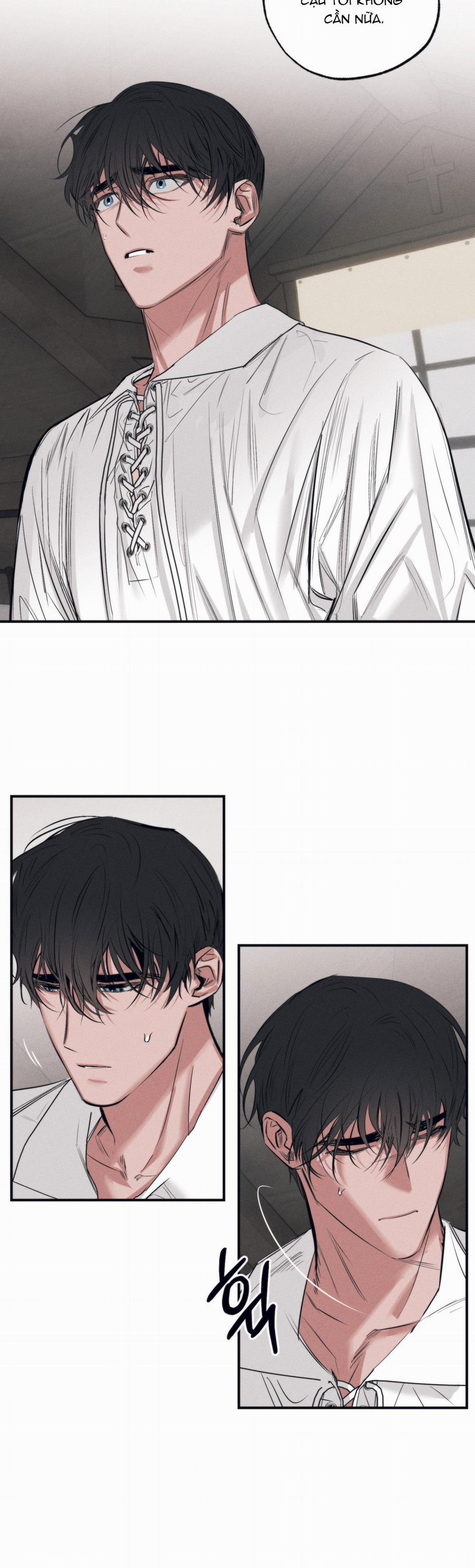 VƯỜN HOA CỦA ESTHER 5 trang 26