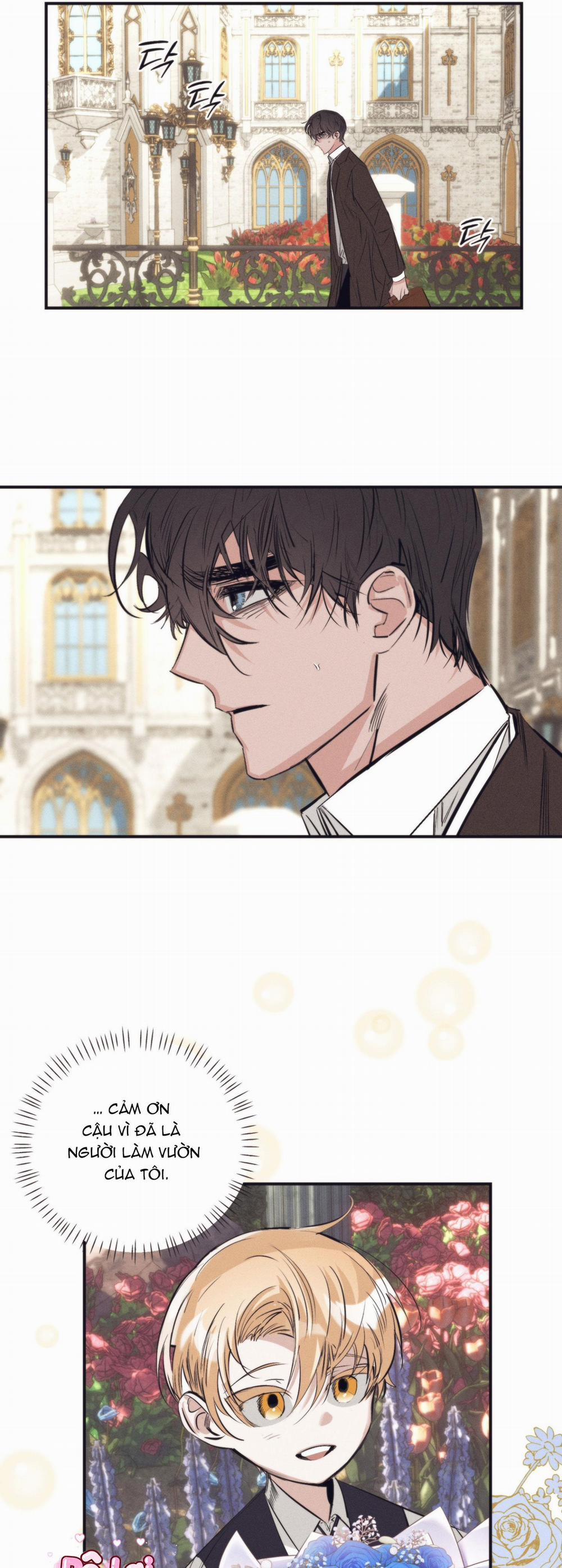 VƯỜN HOA CỦA ESTHER 5 trang 28