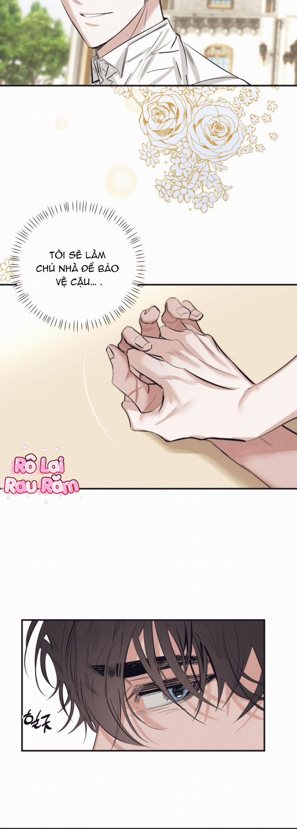 VƯỜN HOA CỦA ESTHER 5 trang 30