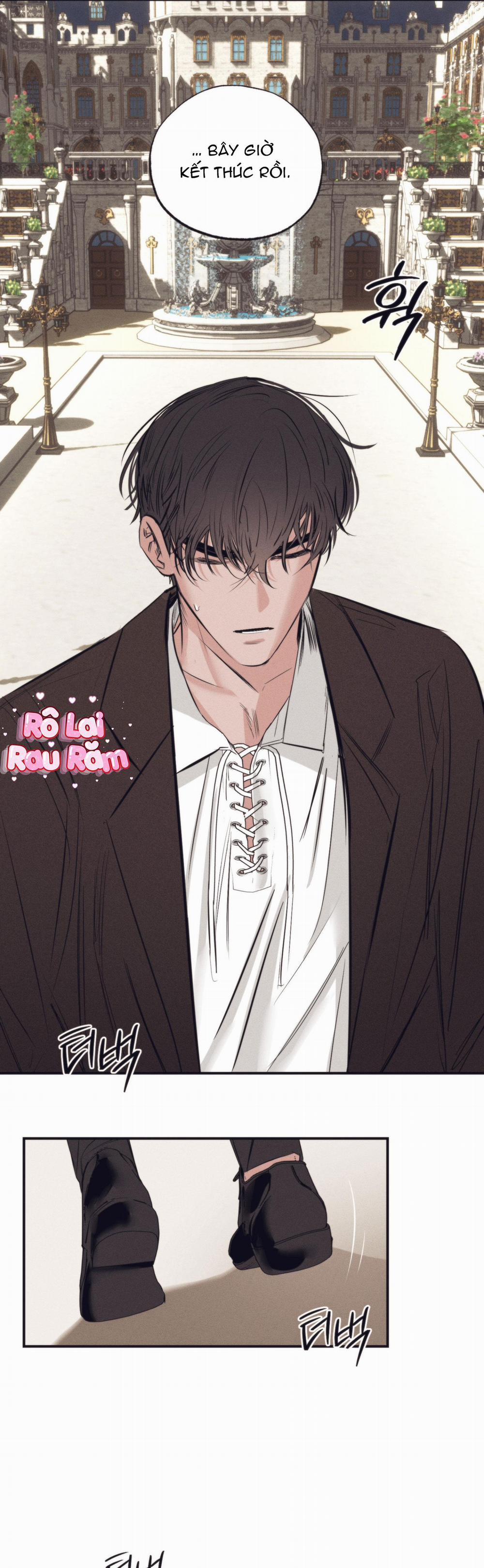 VƯỜN HOA CỦA ESTHER 5 trang 31