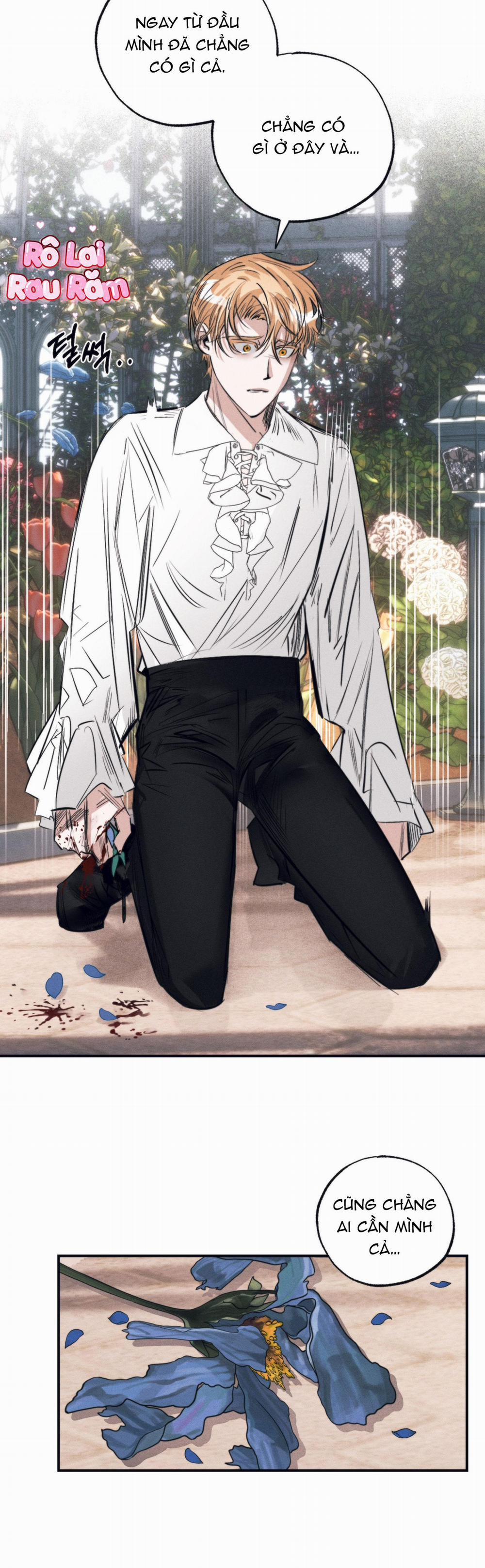 VƯỜN HOA CỦA ESTHER 5 trang 33