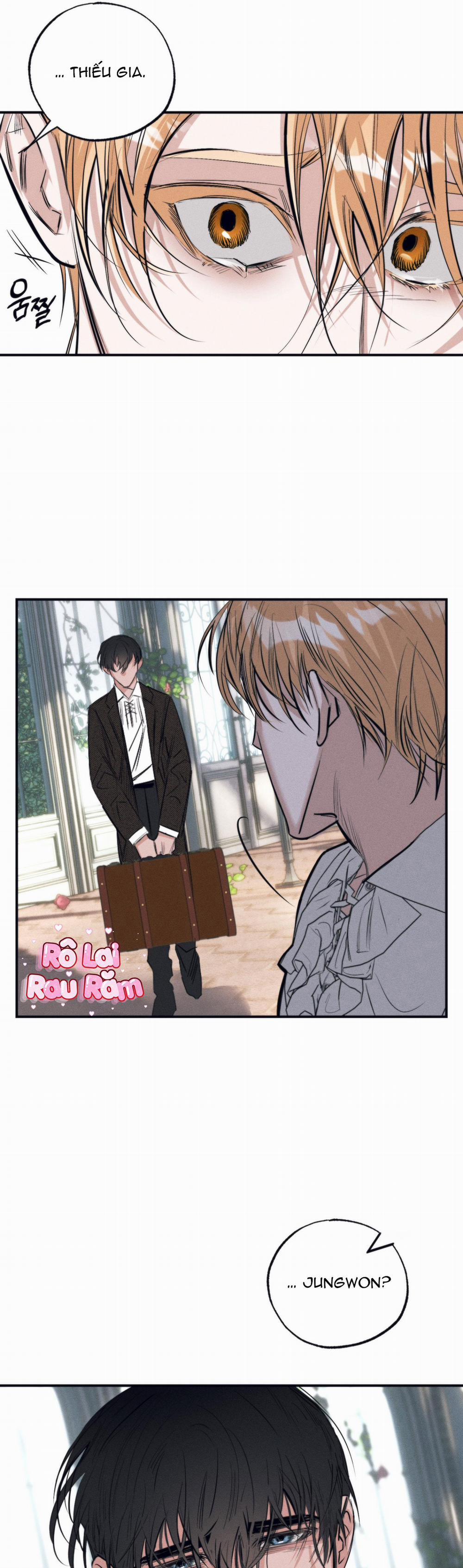 VƯỜN HOA CỦA ESTHER 5 trang 34