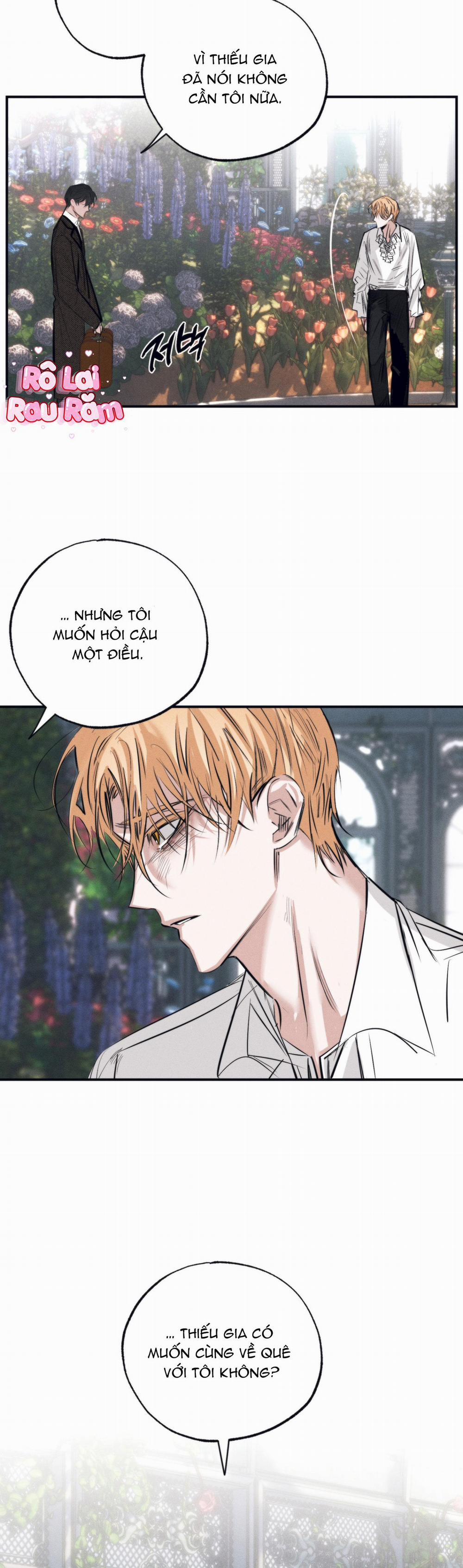 VƯỜN HOA CỦA ESTHER 5 trang 36